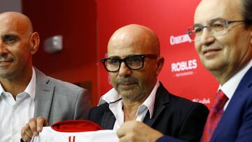 En Sevilla reconocen que Sampaoli pidió varios jugadores chilenos