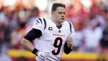 Además de que podría seguir los pasos de Joe Namath y Joe Montana, Joe Burrow se sumará a otro selecto grupo en caso de ganar el Super Bowl LVI.