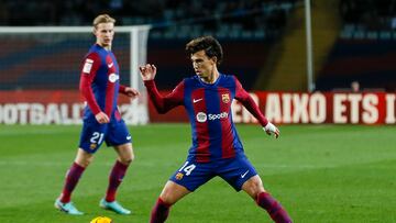 03/12/23 PARTIDO PRIMERA DIVISION
BARCELONA - ATLETICO DE MADRID

JOAO FELIX (14) FC BARCELONA