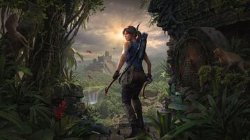 Tomb Raider también contará con una serie anime en Netflix