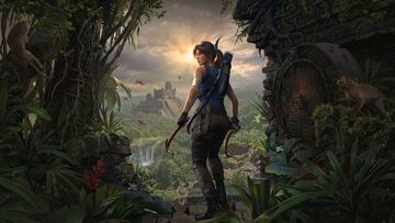 Tomb Raider también contará con una serie anime en Netflix