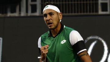 Este es el Entry List del Challenger 80 de Concepción. Destacan la presencia de Alejandro Tabilo, Tomás Barrios y Gonzalo Lama.