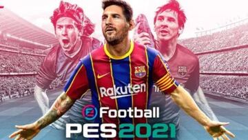 PES 2021: cómo instalar un Option File en PS4