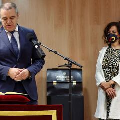 "Me comprometo a impulsar una nueva Ley del Deporte y aprobar una Ley Antidopaje"