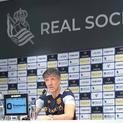 Imanol no quiere relajaciones: “¿Te imaginas si perdemos en Andratx?”