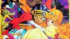 Las mejores ilustraciones de Dragon Quest por Akira Toriyama