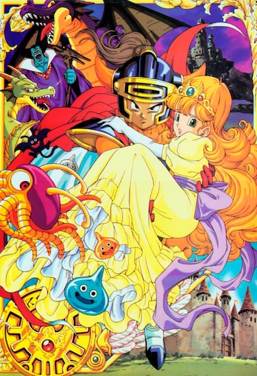 Dragon Quest Builders 2, anunciado para PS4 y Nintendo Switch