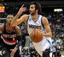 Ricky no puede con Lillard pero Kevin Love acude al rescate
