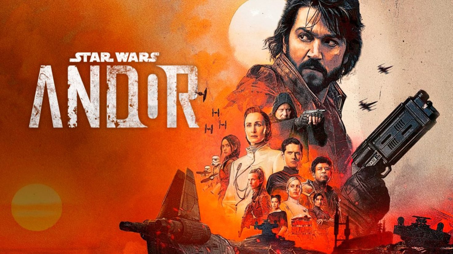 Crítica de Star Wars Andor, un thriller de espías galáctico, ¿la mejor serie de la saga? - Meristation