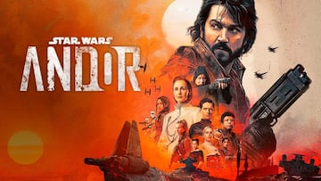 Crítica de Star Wars Andor, un thriller de espías galáctico, ¿la mejor serie de la saga?