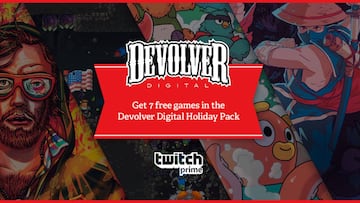 Hotline Miami 1 y 2, Broforce, The Messenger y más gratis en Twitch Prime