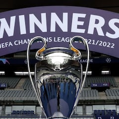 Who gets who? The 2022/23 Champions League group stage pots