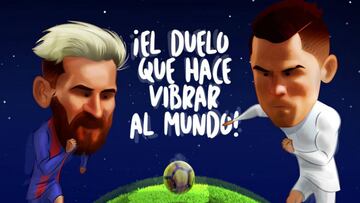 MonografíAS: El duelo que hace vibrar al mundo; Messi vs Cristiano