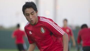 Omar Govea se cae de la lista del 'Potro' debido a una lésión