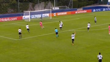 Primer partido con Raúl y ya tienen el madridismo en vena: el jugadón blanco para remontar con 10 a la Juve