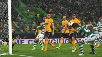Sporting 1-0 Atl¨¦tico de Madrid: resumen, resultado y gol