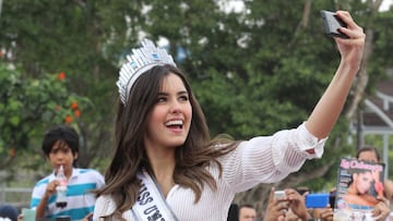 Paulina Vega, Miss Universo.