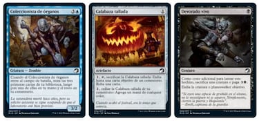 Revelamos cinco cartas en exclusiva de la nueva colección de Magic: The Gathering