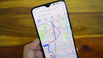 El nuevo carrusel de Google Maps te ayudará a encontrar un sitio más rápido