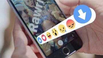 Pronto se podr¨¢ reaccionar a las Stories de Instagram como en Facebook