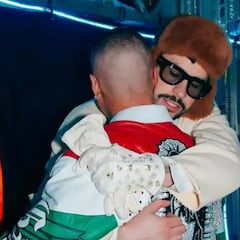 ¿J Balvin se unirá a Bad Bunny en el Halftime Show del Super Bowl LX? Esto dijo el colombiano