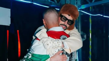 J Balvin habló de los rumores sobre una posible aparición junto a Bad Bunny en el show de medio tiempo del Super Bowl LX.