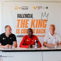 Cheptegei correrá la Maratón de Valencia