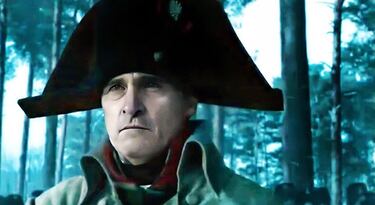 ‘Napoleón’ de Ridley Scott tiene una versión del director con 48 minutos adicionales que ha llegado por sorpresa a Apple TV+