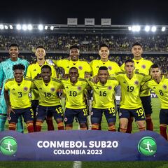 Colombia 1x1: Puerta erra penal y Torres se va expulsado