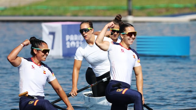 Los españoles que compiten este viernes en los Juegos de París 2024: programación y agenda de hoy 9 de agosto