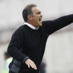 Lasarte: "Lo de la primera parte fue de lo mejor del torneo"