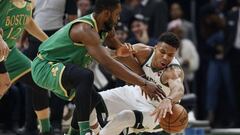 Los Nets y Kyrie, vapuleados por el ritmo supersónico de los Bucks