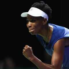 Wozniaki-Venus Williams: TV, horario y dónde ver en directo