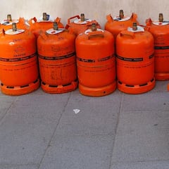 Una experta señala cómo no debes guardar nunca las bombonas de butano en casa por riesgo de fuga y explosión