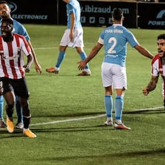 Unai Núñez: "Por suerte me ha caído a mí"