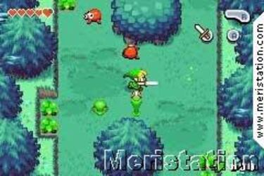 Pre-E3: Zelda The Minish Cap en imágenes