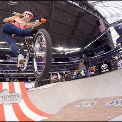 Los X-Games dejan la categoría femenina de BMX fuera de la agenda competitiva