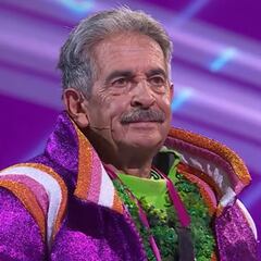 Miguel Ángel Revilla revela cuánto cobró por hacer de ‘Brócoli’ en ‘Mask Singer’