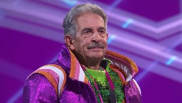 Miguel Ángel Revilla revela cuánto cobró por hacer de ‘Brócoli’ en ‘Mask Singer’