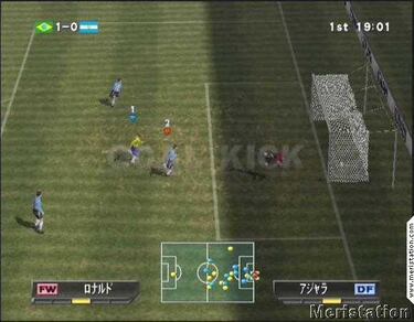 Winning Eleven 6: Final Evolution (GameCube)