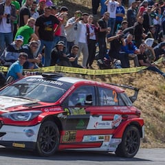 Ares y García reanudan su lucha en Asturias