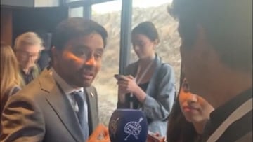 “Usted está todo tuneado con botox y a la gente de Parisi le gusta eso”