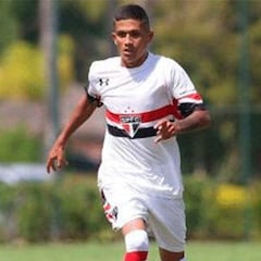 El Barça ejecutará la opción de compra por el delantero Gustavo Maia