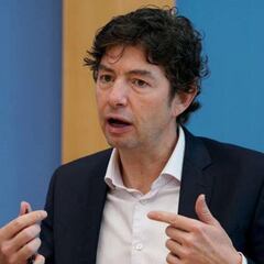 El gran epidemiólogo alemán vaticina cómo será la cuarta ola