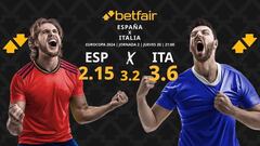 España vs. Italia: horario, TV, estadísticas, clasificación y pronósticos