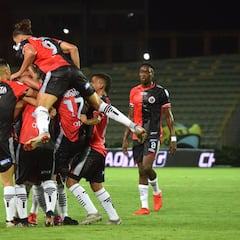 Cúcuta Deportivo vuelve al FPC, jugará en la B