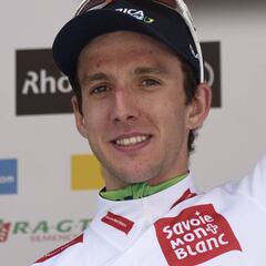 Simon Yates dio positivo en la París-Niza por fallo del Orica