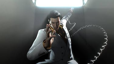 Yakuza 0 mejora muchos aspectos con su nuevo parche