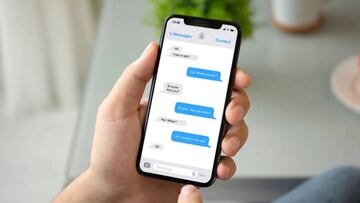 Cómo fijar una conversación en la app Mensajes de iOS 14