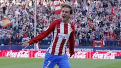 Griezmann: "Sería un golpe sucio salir ahora del Atlético"